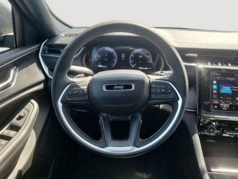 New 2025 Jeep Grand Cherokee Laredo X w/ Luxury Tech Group I AWD/4WD image 12