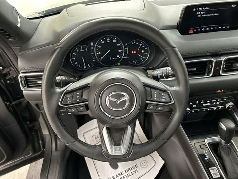 Used 2019 MAZDA CX-5 Signature AWD/4WD image 4