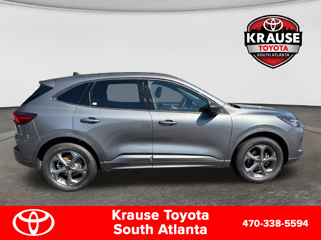 Used 2024 Ford Escape ST-Line AWD/4WD image 9