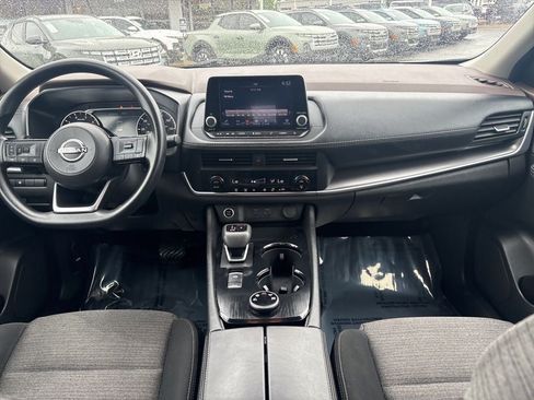 Used 2023 Nissan Rogue SV AWD/4WD image 26