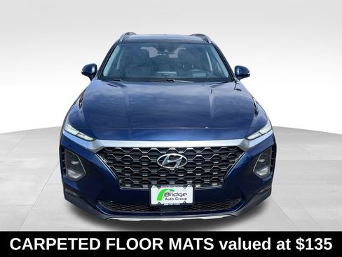 Used 2019 Hyundai Santa Fe AWD image 2