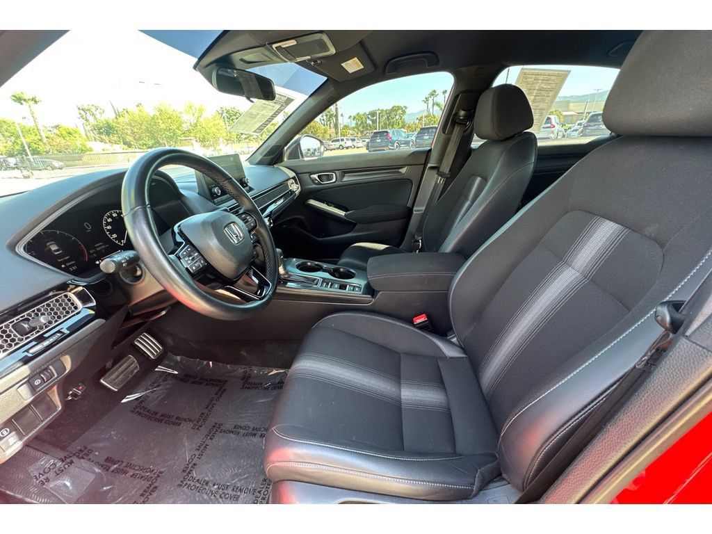 Used 2024 Honda Civic Sport image 10