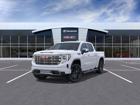 New 2026 GMC Sierra 1500 Denali w/ Denali Reserve Package AWD/4WD image 8