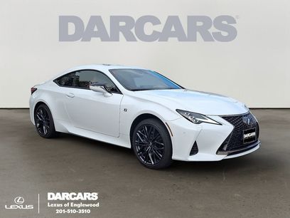 Used 2024 Lexus RC 350 F Sport