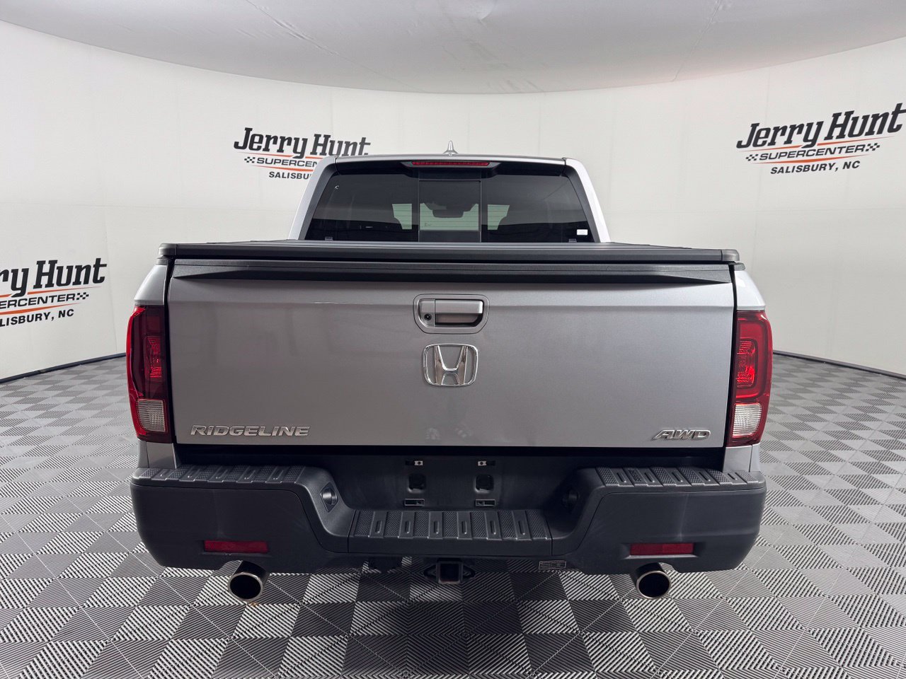 Used 2023 Honda Ridgeline RTL image 8