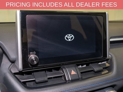 Certified 2024 Toyota RAV4 SE AWD/4WD image 12