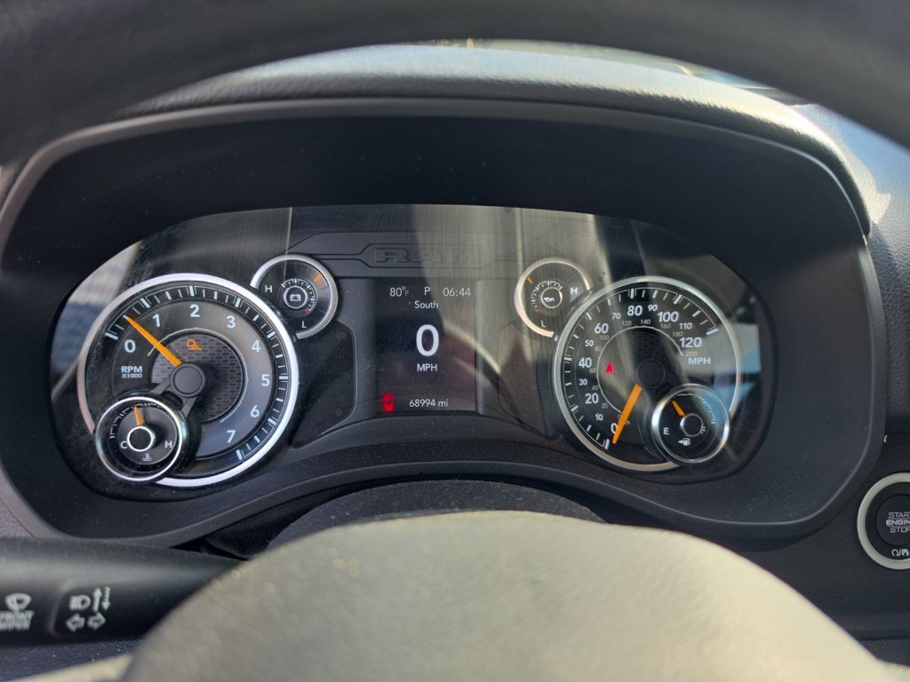 Used 2019 RAM 1500 Tradesman AWD/4WD image 32