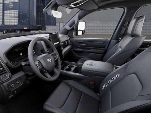 New 2026 RAM 1500 Rebel w/ Advanced Safety Group II image 22