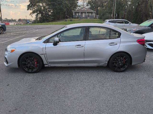 Used 2020 Subaru WRX Premium w/ Performance Package AWD/4WD image 4