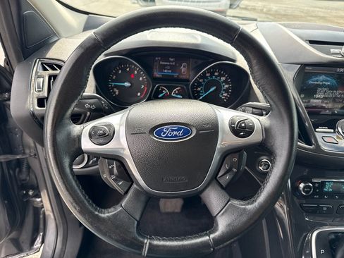 Used 2014 Ford Escape Titanium w/ Equipment Group 401A AWD/4WD image 15