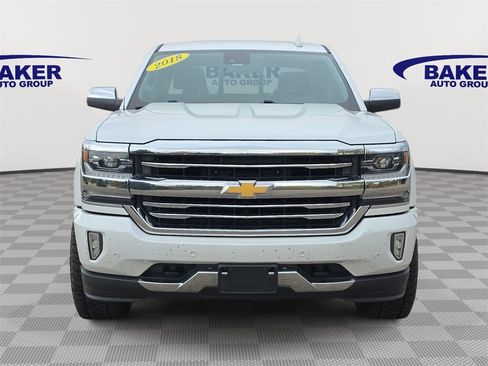 Certified 2018 Chevrolet Silverado 1500 High Country image 2