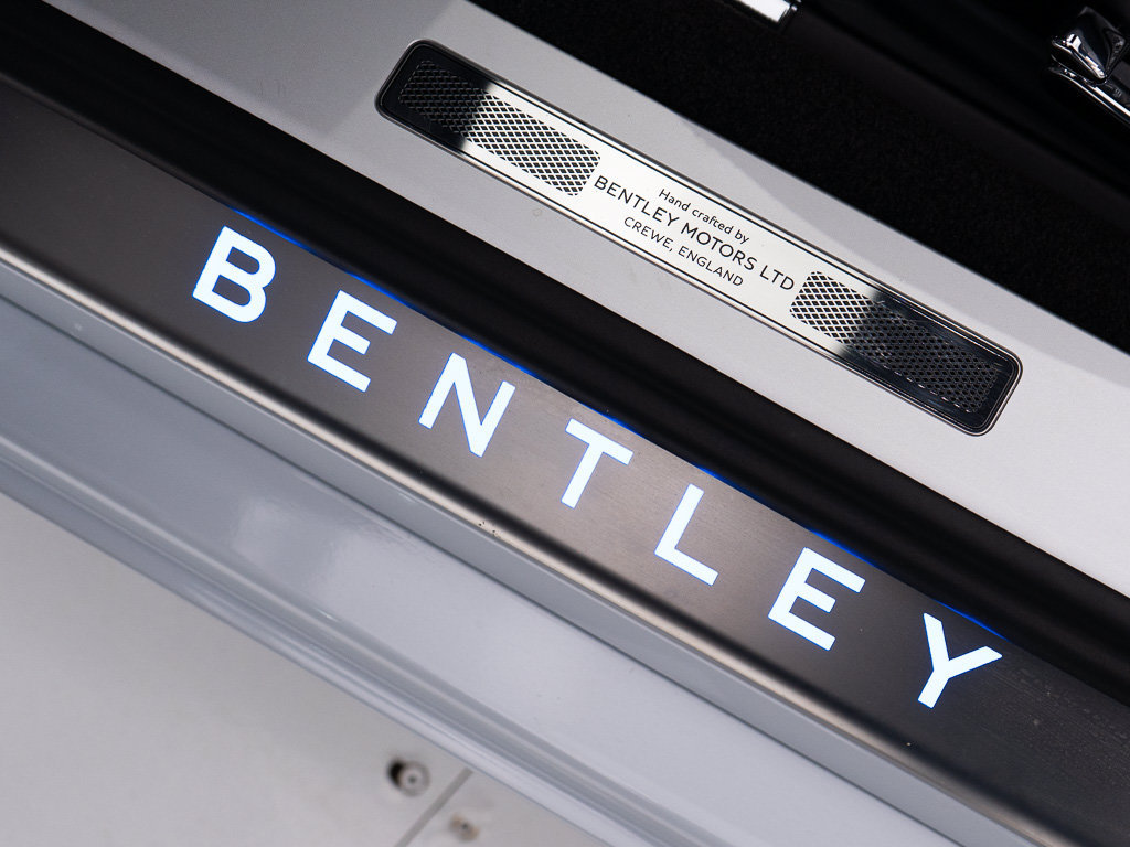 Certified 2020 Bentley Continental GT AWD/4WD image 21