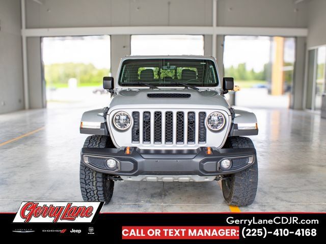 Used 2023 Jeep Gladiator Mojave w/ LED Lighting Group AWD/4WD image 2