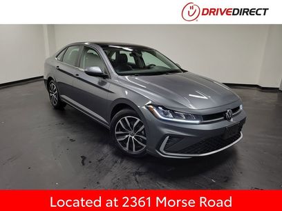 Used 2025 Volkswagen Jetta SE