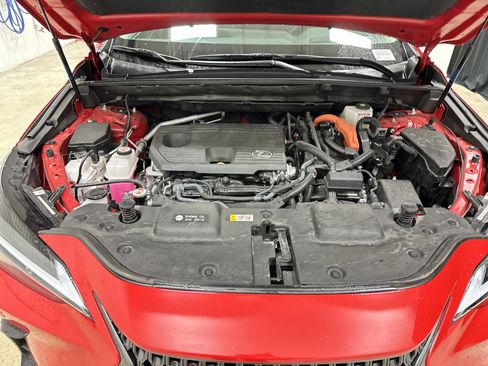 Used 2025 Lexus NX 350h AWD w/ Cold Area Package image 34