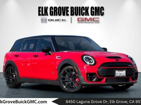 Used 2022 MINI Cooper Clubman John Cooper Works w/ Premium Package image 1