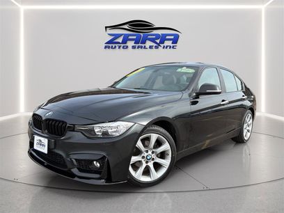 Used 2017 BMW 320i xDrive Sedan