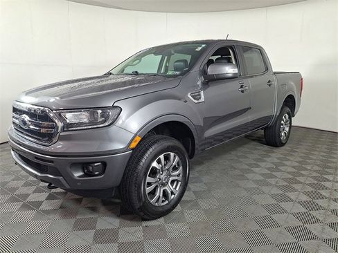 Used 2022 Ford Ranger Lariat w/ Equipment Group 501A High image 6