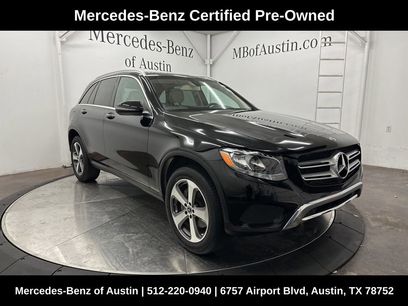 Certified 2019 Mercedes-Benz GLC 300