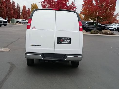 New 2025 Chevrolet Express 2500 w/ Driver Convenience Package image 8