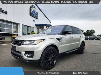 Used 2016 Land Rover Range Rover Sport Supercharged image 1