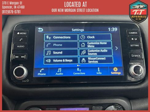 Used 2021 Nissan Kicks SR w/ SR Premium Package FWD image 43