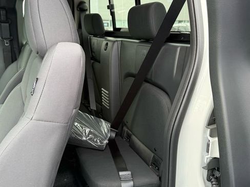 New 2026 Nissan Frontier S image 10