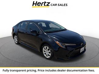 Used 2025 Toyota Corolla LE FWD video 1