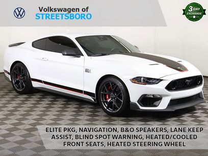 Used 2023 Ford Mustang Mach 1 w/ Equipment Group 700A