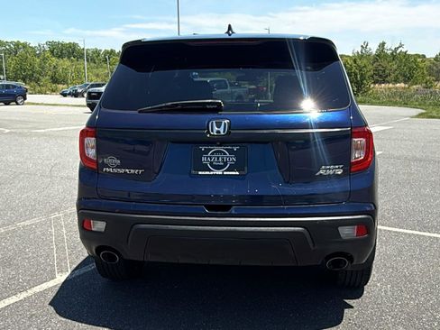 Used 2019 Honda Passport Sport image 7