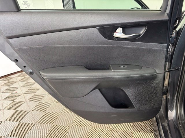 Used 2022 Kia Forte GT-Line w/ GT-Line Technology Package FWD image 21