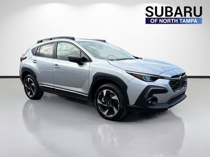 New 2026 Subaru Crosstrek 2.5i Limited