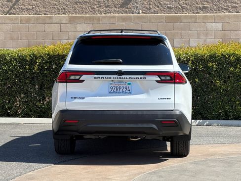 Used 2026 Toyota Grand Highlander AWD Hybrid image 5