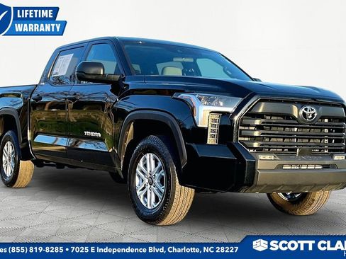 Used 2025 Toyota Tundra SR5 image 1