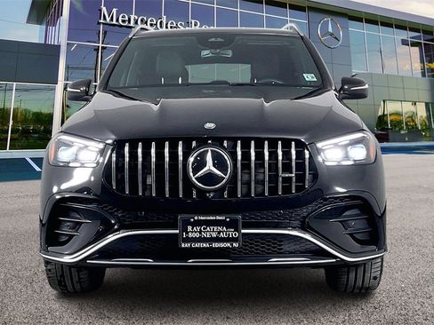Used 2025 Mercedes-Benz GLE 53 AMG 4MATIC image 3