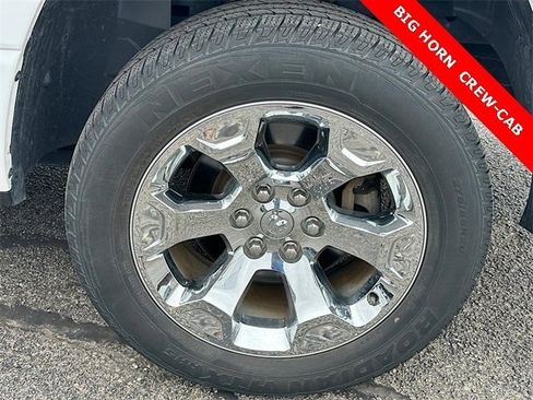 Used 2023 RAM 1500 Big Horn w/ Trailer Tow Group image 27