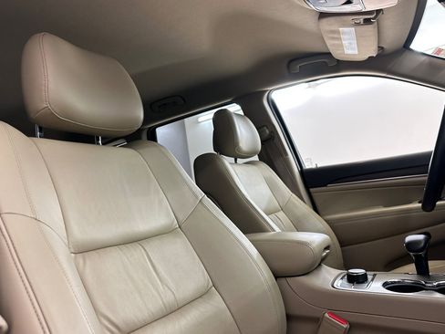 Used 2015 Jeep Grand Cherokee Limited image 30