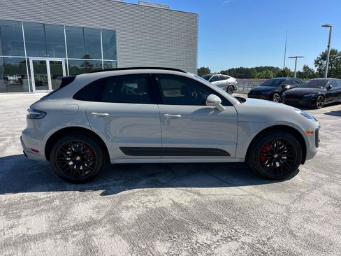 Used 2023 Porsche Macan GTS w/ Premium Package Plus AWD/4WD image 4