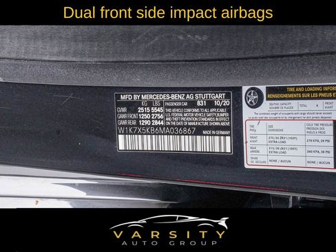 Used 2021 Mercedes-Benz AMG GT 43 image 35