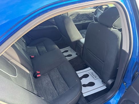 Used 2011 Ford Fusion SE w/ Sport Appearance Pkg image 12