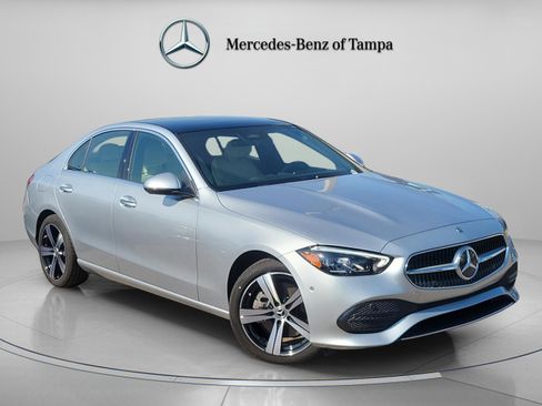 Certified 2025 Mercedes-Benz C 300 C 300 image 4