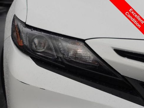 Certified 2023 Toyota Camry SE FWD image 6