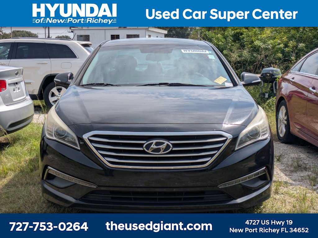 Used 2015 Hyundai Sonata ECO FWD image 7