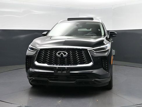 Used 2023 INFINITI QX60 Luxe w/ Vision Package image 10