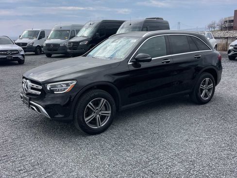 Used 2022 Mercedes-Benz GLC 300 4MATIC image 12