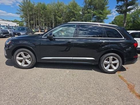 Used 2023 Audi Q7 3.0T Premium AWD/4WD image 21