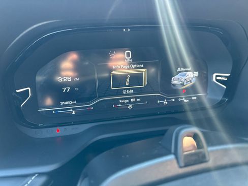 Used 2023 GMC Yukon Denali Ultimate AWD/4WD image 18