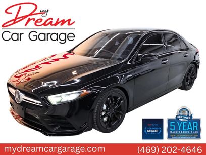 Used 2021 Mercedes-Benz A 35 AMG 4MATIC w/ Premium Package