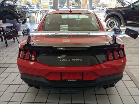 New 2025 Ford Mustang GT Premium w/ GT Performance Package image 4