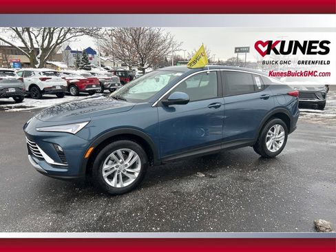 New 2026 Buick Envista Preferred w/ Convenience I Package image 11